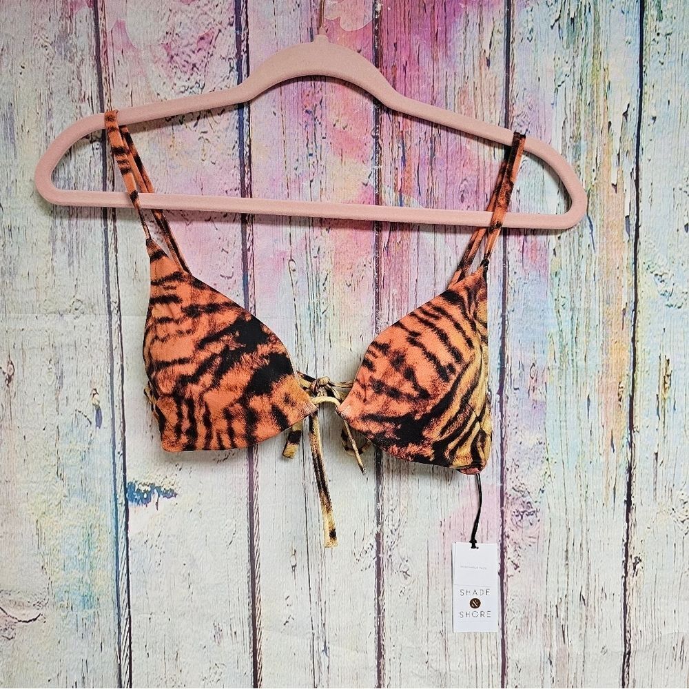NWT Shade&Shore‎ 32C swim top